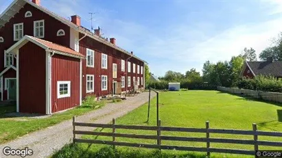 Lägenheter att hyra i Hallsberg - Bild från Google Street View
