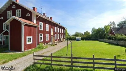 Lägenheter att hyra i Hallsberg - Bild från Google Street View