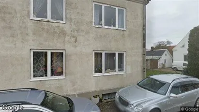 Lägenheter att hyra i Ystad - Bild från Google Street View