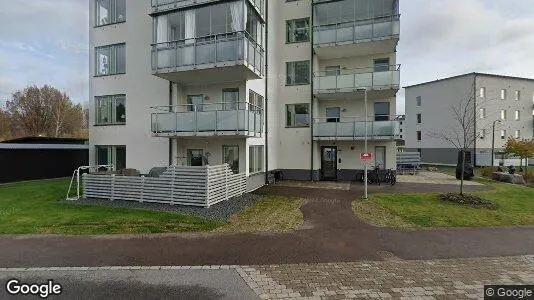 Lägenheter att hyra i Örebro - Bild från Google Street View