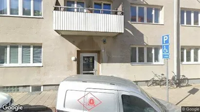 Lägenheter att hyra i Helsingborg - Bild från Google Street View