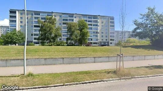 Lägenheter till salu i Landskrona - Bild från Google Street View