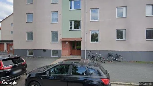 Lägenheter till salu i Luleå - Bild från Google Street View