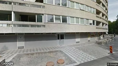 Lägenheter att hyra i Karlskrona - Bild från Google Street View