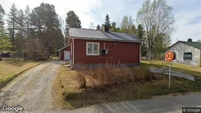 Lägenheter att hyra i Storuman - Bild från Google Street View