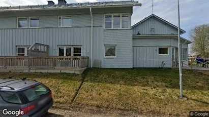 Lägenheter att hyra i Storuman - Bild från Google Street View