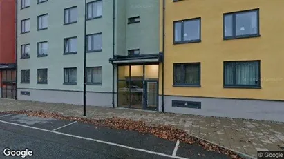 Lägenheter till salu i Upplands Väsby - Bild från Google Street View