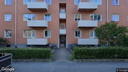 Lägenheter till salu i Örebro - Bild från Google Street View