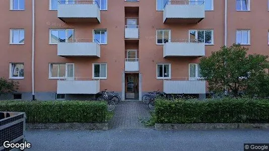 Lägenheter till salu i Örebro - Bild från Google Street View