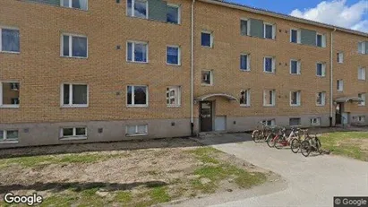 Lägenheter till salu i Norrtälje - Bild från Google Street View