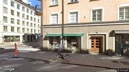 Bostadsrätter till salu i Södermalm - Bild från Google Street View