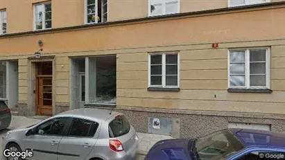 Bostadsrätter till salu i Södermalm - Bild från Google Street View
