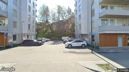 Lägenheter till salu i Haninge - Bild från Google Street View