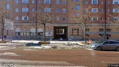 Lägenheter att hyra i Norrköping - Bild från Google Street View