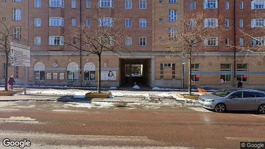 Lägenheter att hyra i Norrköping - Bild från Google Street View