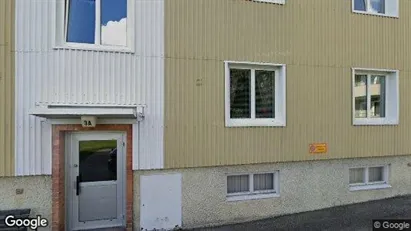 Bostadsrätter till salu i Fagersta - Bild från Google Street View