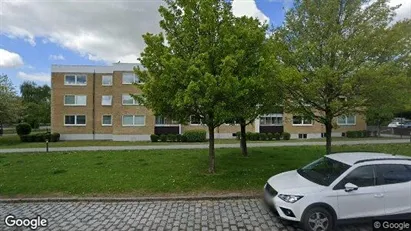 Bostadsrätter till salu i Svedala - Bild från Google Street View