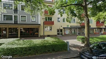 Bostadsrätter till salu i Tranås - Bild från Google Street View