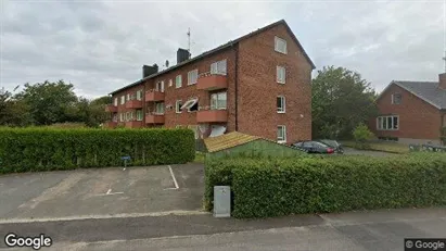 Bostadsrätter till salu i Hässleholm - Bild från Google Street View