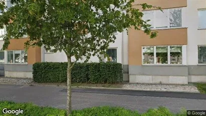 Bostadsrätter till salu i Enköping - Bild från Google Street View