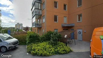 Bostadsrätter till salu i Södertälje - Bild från Google Street View