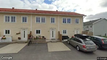 Bostadsrätter till salu i Östersund - Bild från Google Street View
