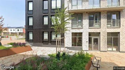 Bostadsrätter till salu i Lund - Bild från Google Street View