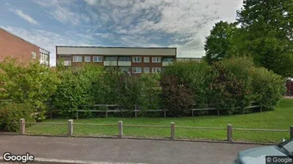 Bostadsrätter till salu i Lidköping - Bild från Google Street View