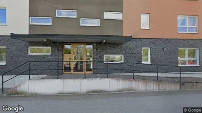 Lägenheter att hyra i Nyköping - Bild från Google Street View