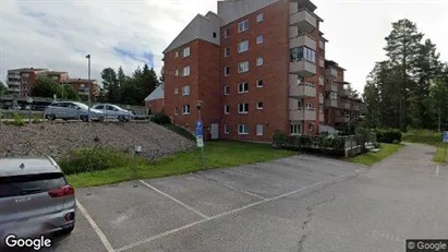 Lägenheter till salu i Sundsvall - Bild från Google Street View