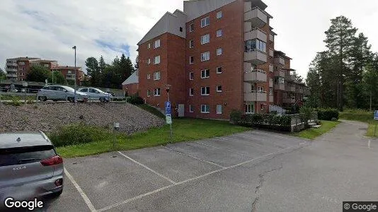 Lägenheter till salu i Sundsvall - Bild från Google Street View