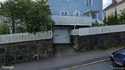 Lägenheter till salu i Johanneberg - Bild från Google Street View