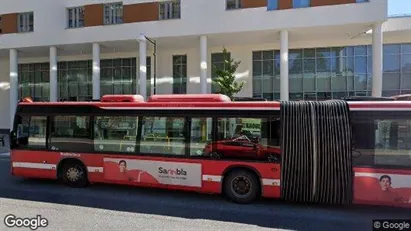 Lägenheter att hyra i Södertälje - Bild från Google Street View