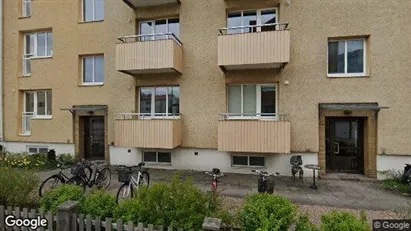 Lägenheter till salu i Halmstad - Bild från Google Street View