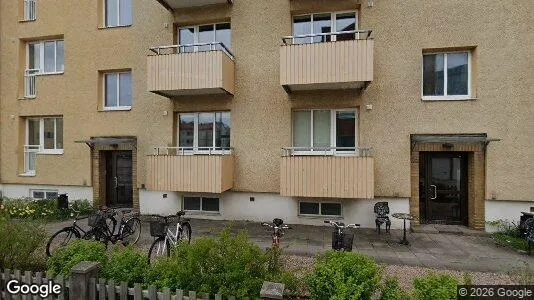 Lägenheter till salu i Halmstad - Bild från Google Street View
