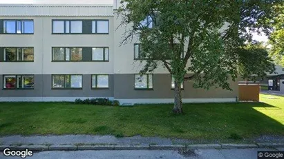 Lägenheter att hyra i Gävle - Bild från Google Street View