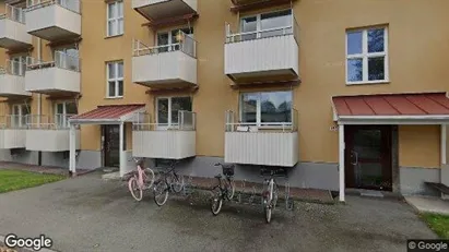 Bostadsrätter till salu i Kristianstad - Bild från Google Street View