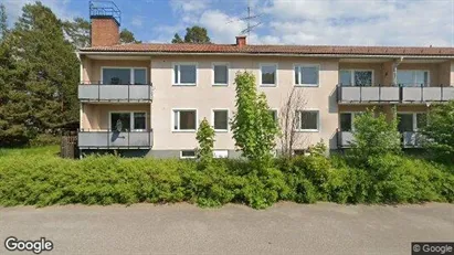 Lägenheter att hyra i Hultsfred - Bild från Google Street View