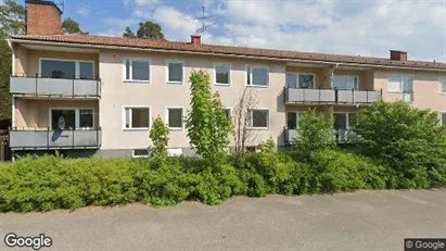 Lägenheter att hyra i Hultsfred - Bild från Google Street View