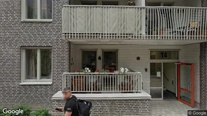 Lägenheter till salu i Hyllie - Bild från Google Street View