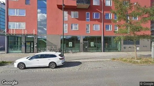 Lägenheter till salu i Malmö Centrum - Bild från Google Street View