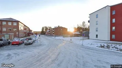 Lägenheter att hyra i Vännäs - Bild från Google Street View