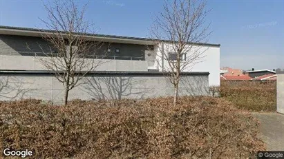 Lägenheter att hyra i Helsingborg - Bild från Google Street View
