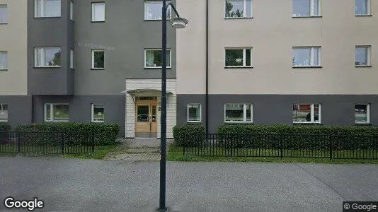 Lägenheter att hyra i Örebro - Bild från Google Street View