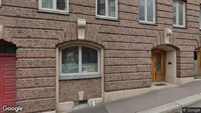Lägenheter till salu i Johanneberg - Bild från Google Street View