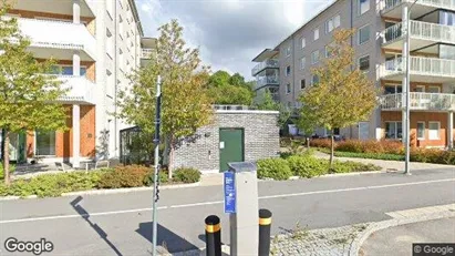 Bostadsrätter till salu i Uppsala - Bild från Google Street View