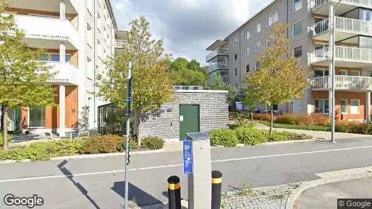 Bostadsrätter till salu i Uppsala - Bild från Google Street View