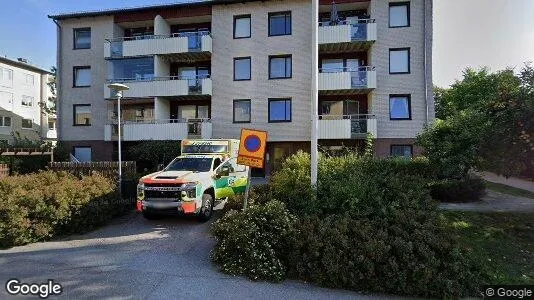 Bostadsrätter till salu i Håbo - Bild från Google Street View