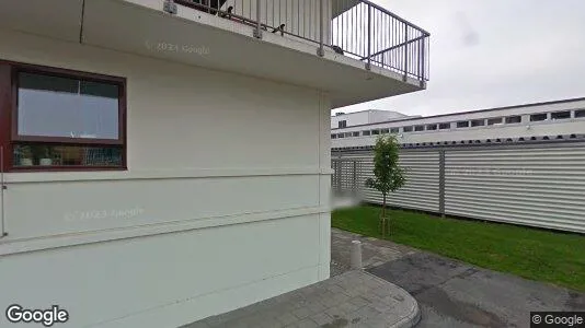 Bostadsrätter till salu i Karlstad - Bild från Google Street View