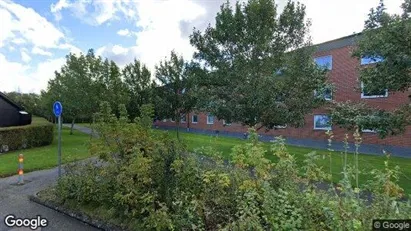 Bostadsrätter till salu i Trelleborg - Bild från Google Street View